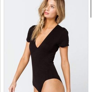 Black Bodysuit